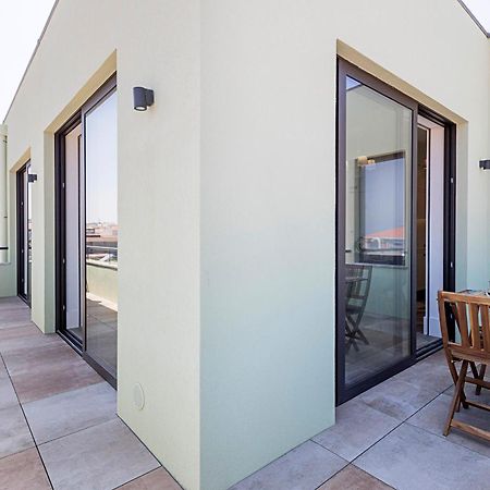 19 Nineteen Suites - Espinho Espinho  Dış mekan fotoğraf