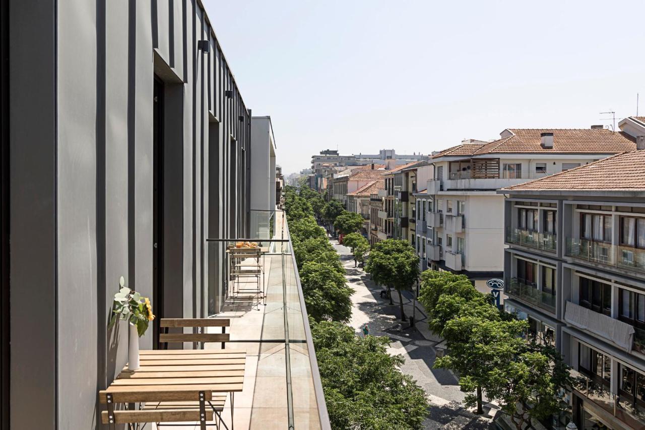 19 Nineteen Suites - Espinho Espinho  Dış mekan fotoğraf