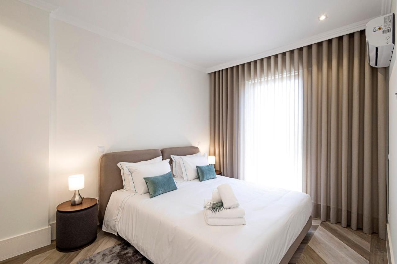 19 Nineteen Suites - Espinho Espinho  Dış mekan fotoğraf