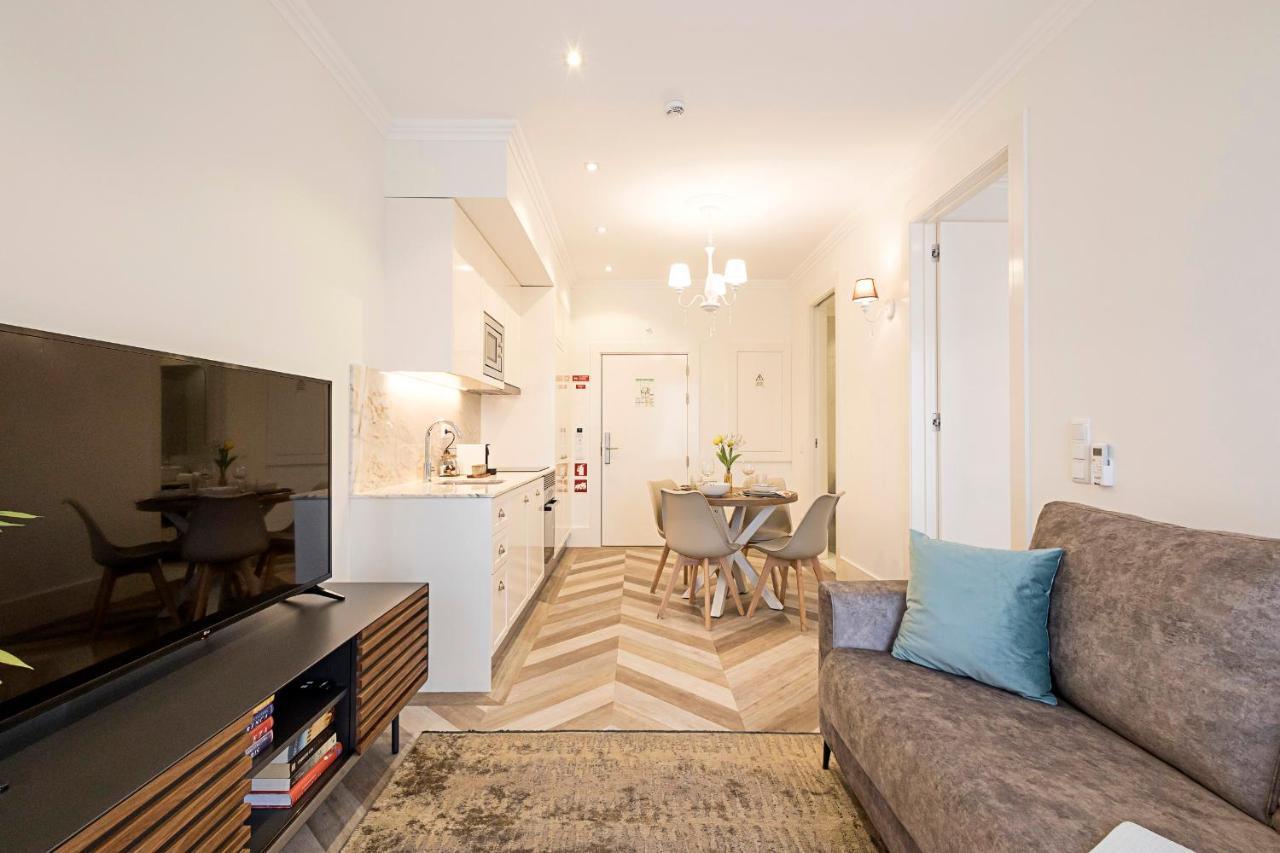 19 Nineteen Suites - Espinho Espinho  Dış mekan fotoğraf