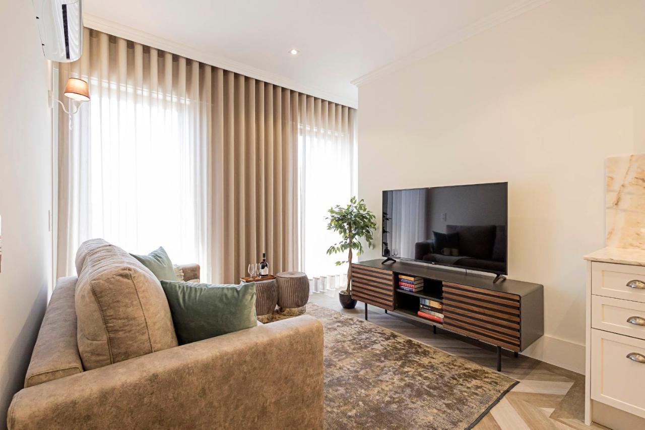 19 Nineteen Suites - Espinho Espinho  Dış mekan fotoğraf