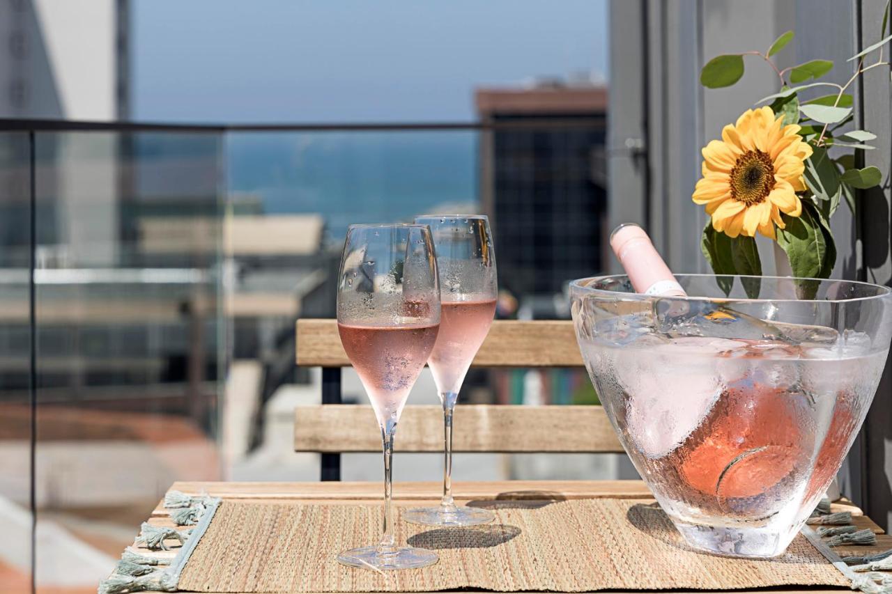 19 Nineteen Suites - Espinho Espinho  Dış mekan fotoğraf