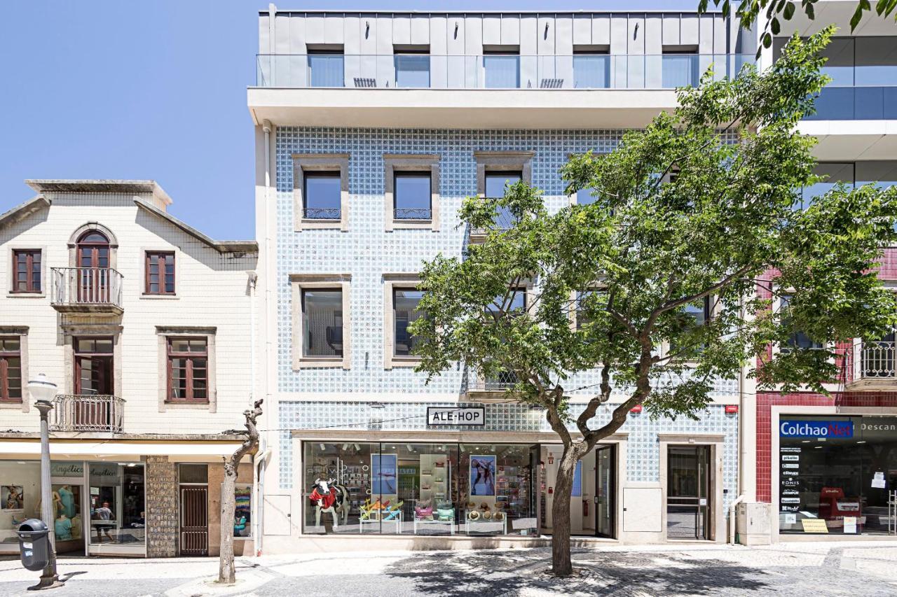19 Nineteen Suites - Espinho Espinho  Dış mekan fotoğraf