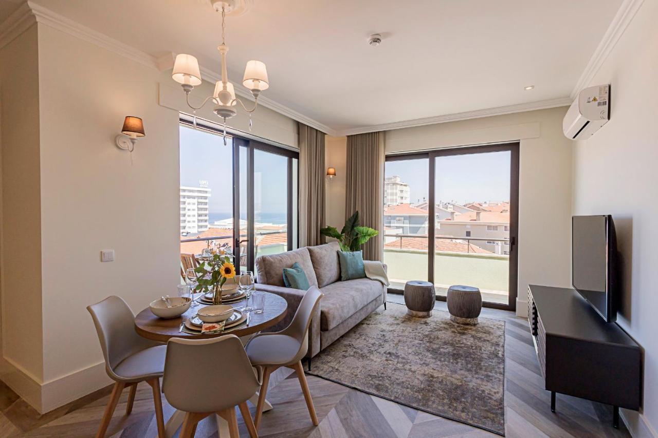 19 Nineteen Suites - Espinho Espinho  Dış mekan fotoğraf