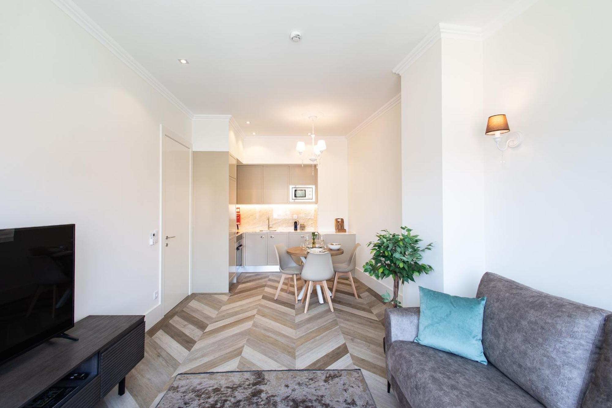 19 Nineteen Suites - Espinho Espinho  Oda fotoğraf
