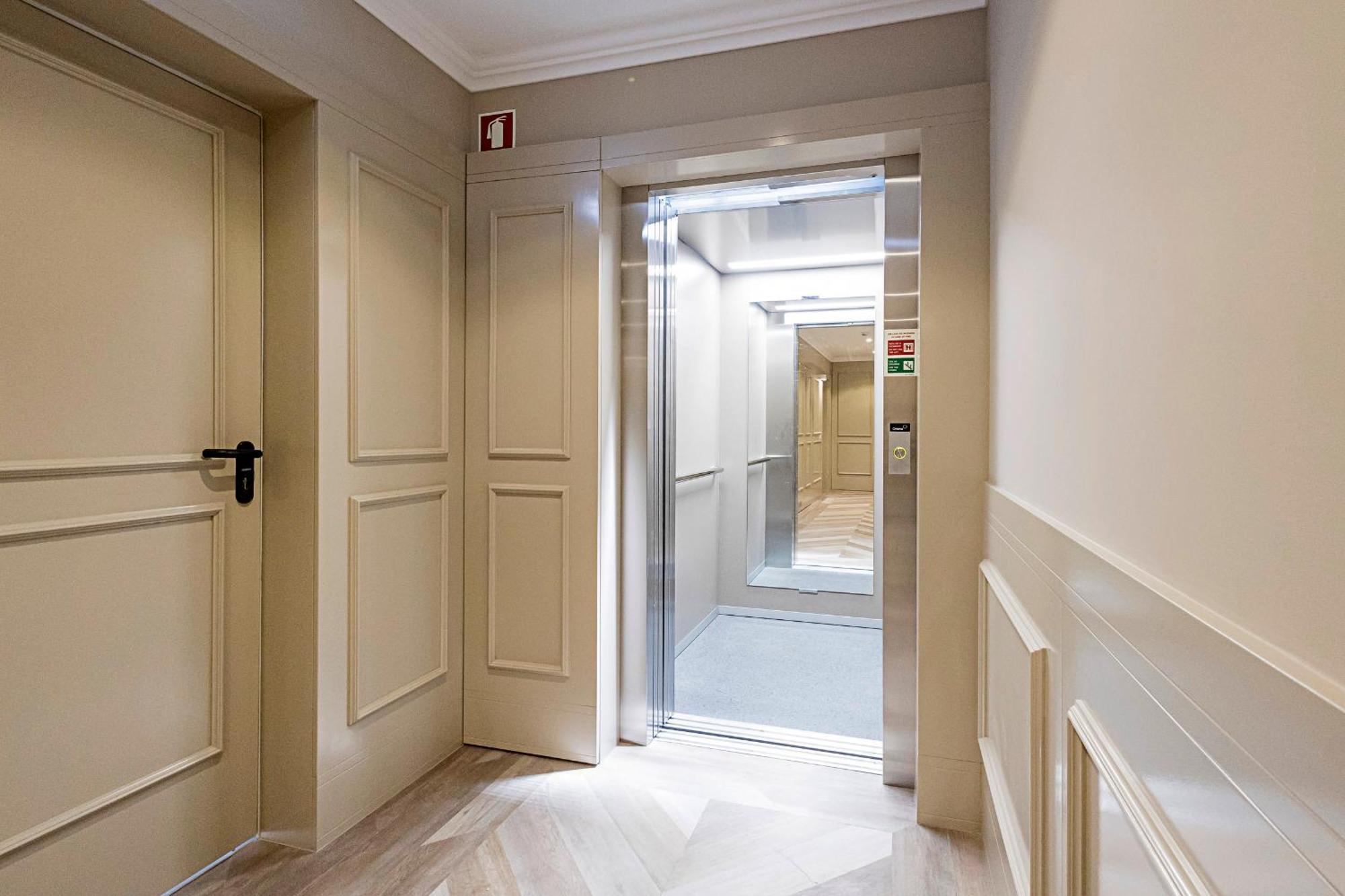 19 Nineteen Suites - Espinho Espinho  Dış mekan fotoğraf