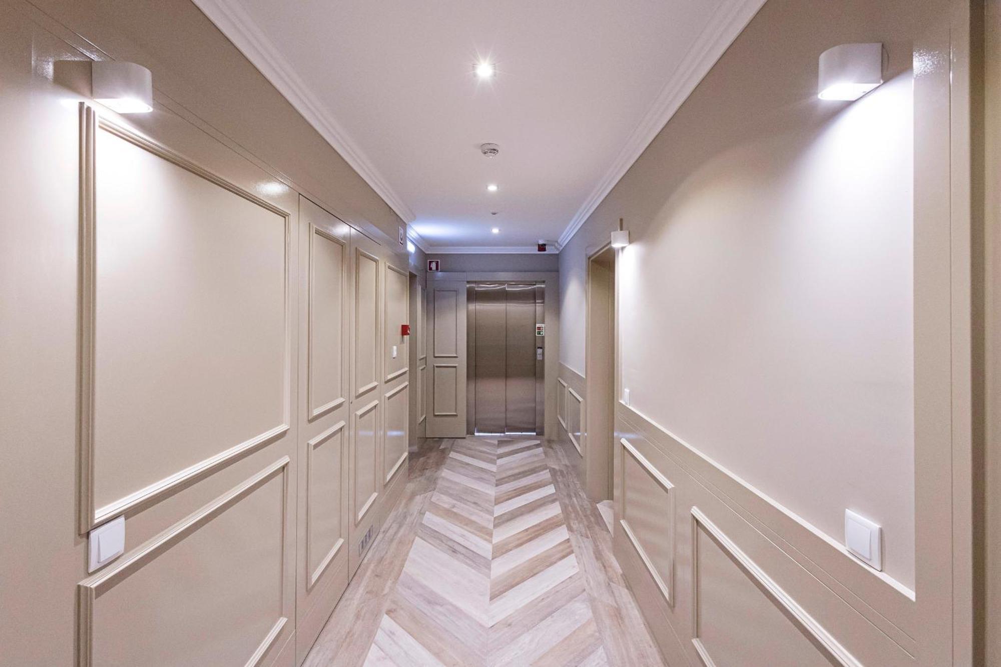 19 Nineteen Suites - Espinho Espinho  Dış mekan fotoğraf