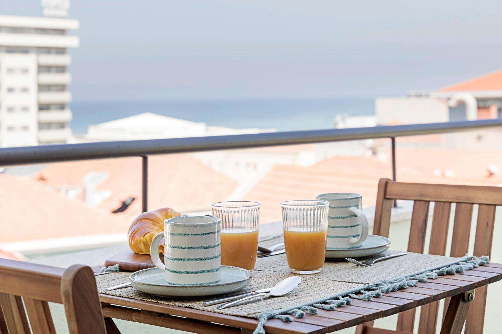 19 Nineteen Suites - Espinho Espinho  Dış mekan fotoğraf