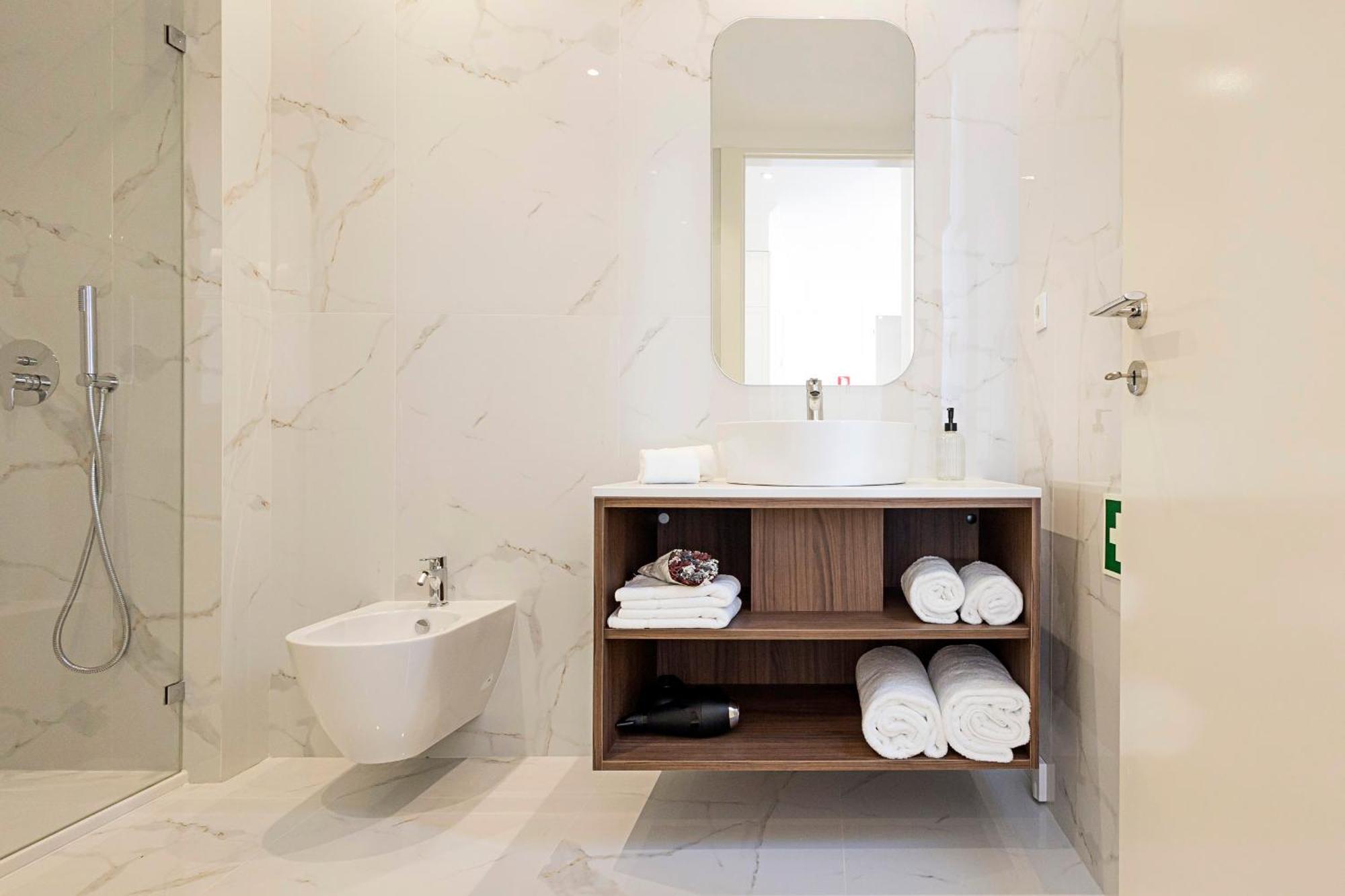 19 Nineteen Suites - Espinho Espinho  Oda fotoğraf