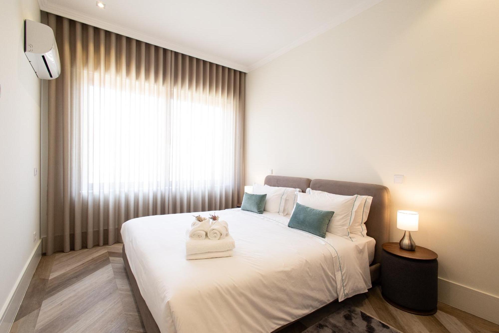 19 Nineteen Suites - Espinho Espinho  Oda fotoğraf