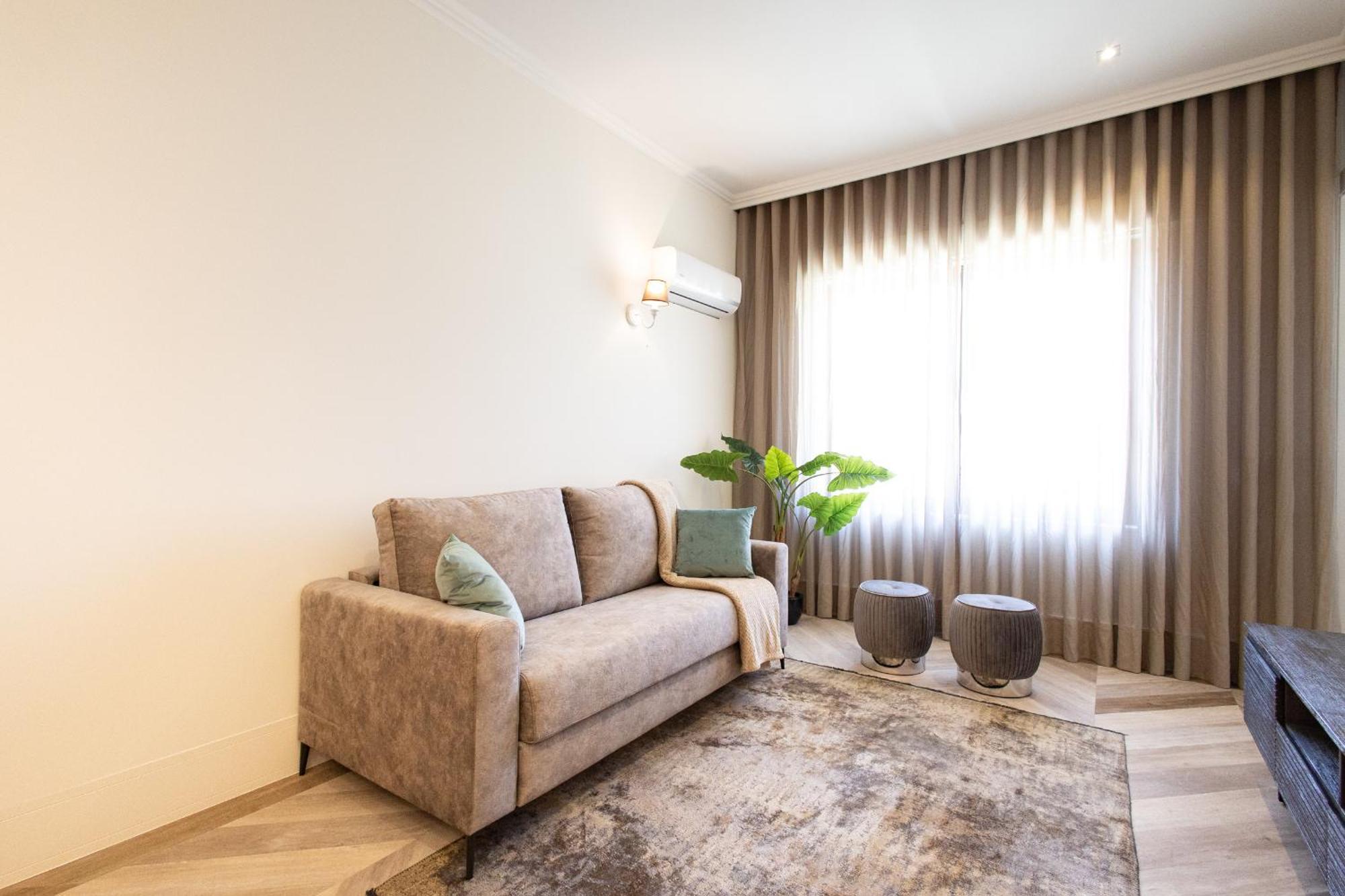 19 Nineteen Suites - Espinho Espinho  Oda fotoğraf