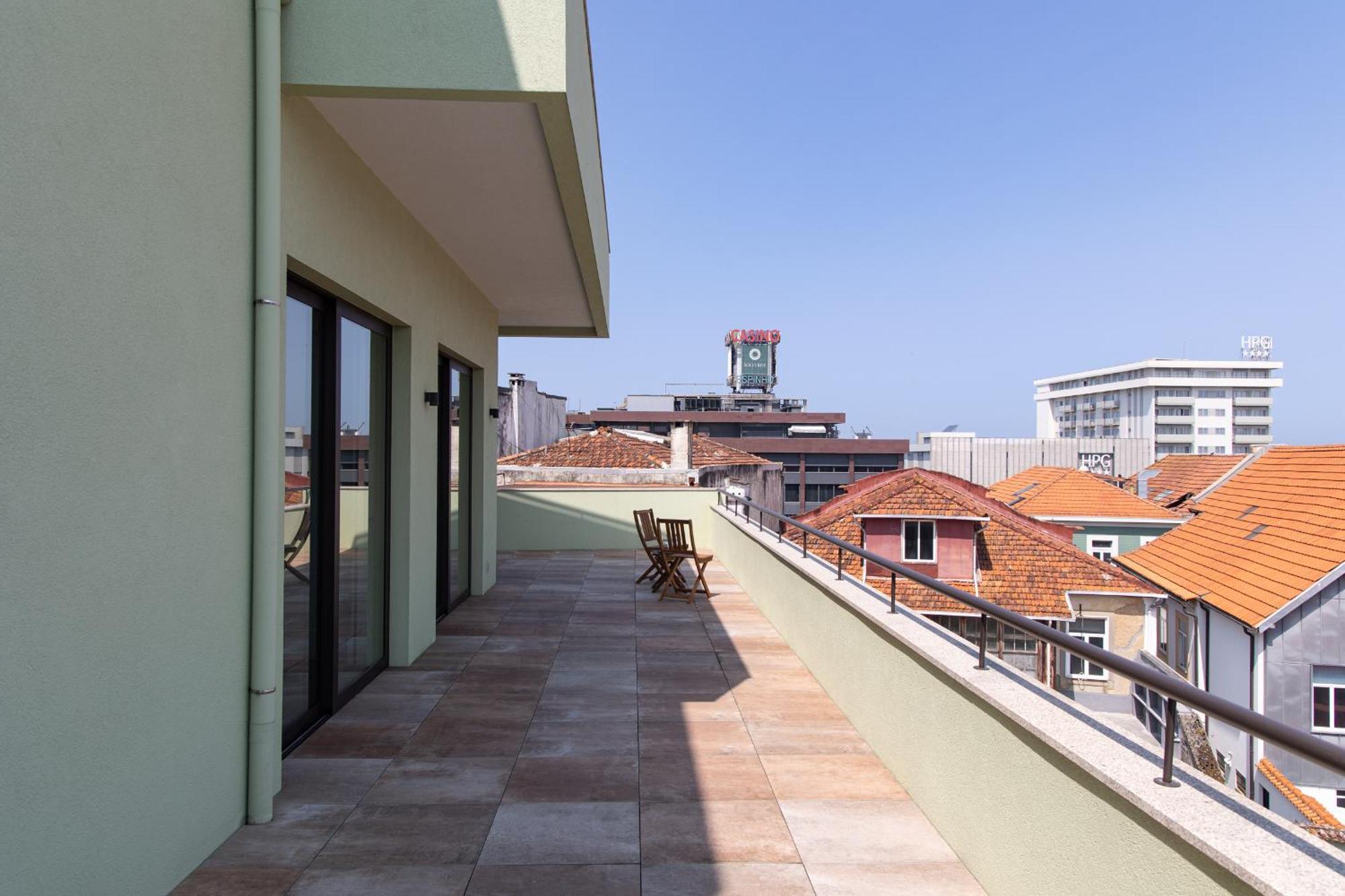 19 Nineteen Suites - Espinho Espinho  Oda fotoğraf