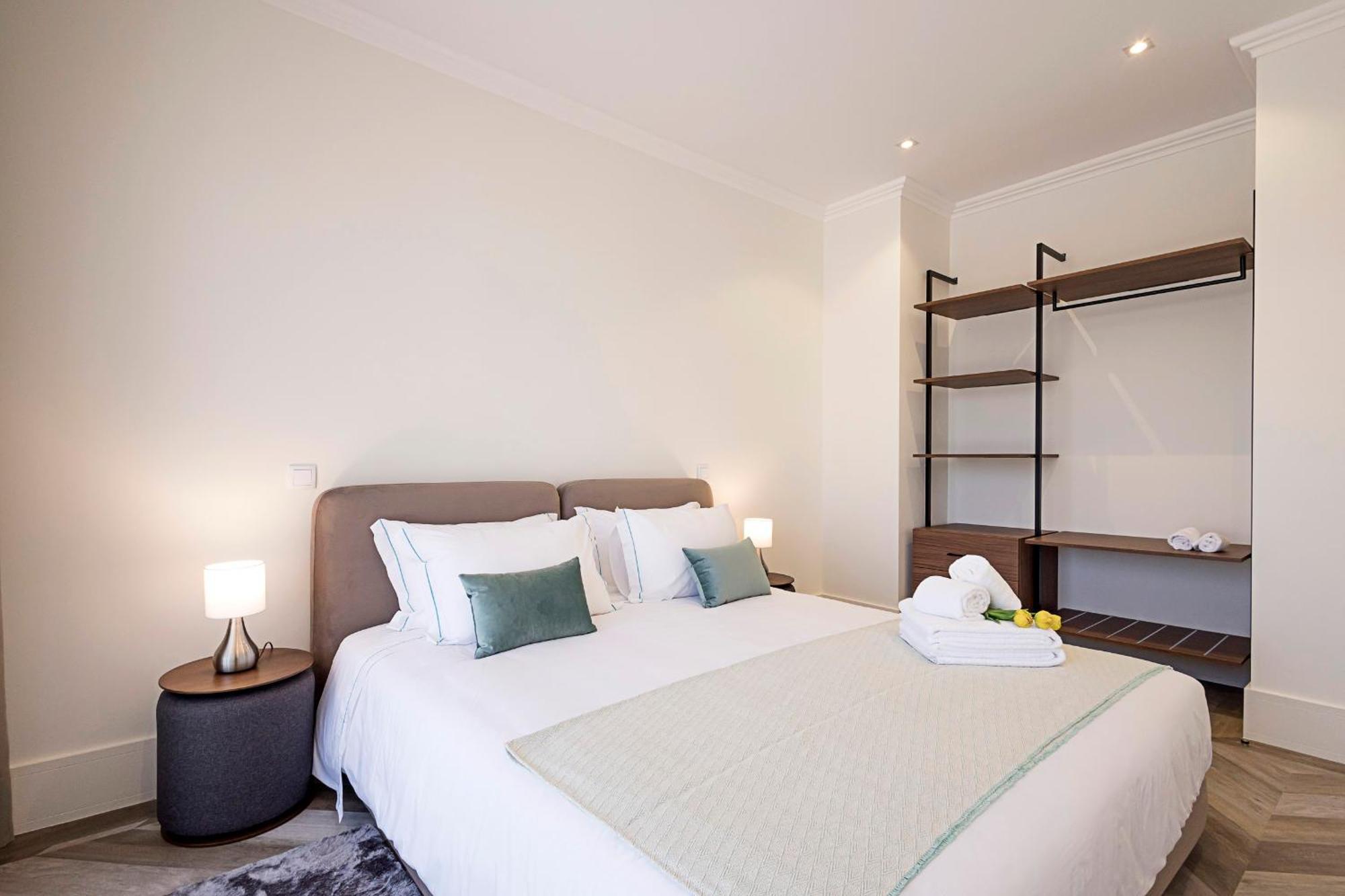 19 Nineteen Suites - Espinho Espinho  Oda fotoğraf
