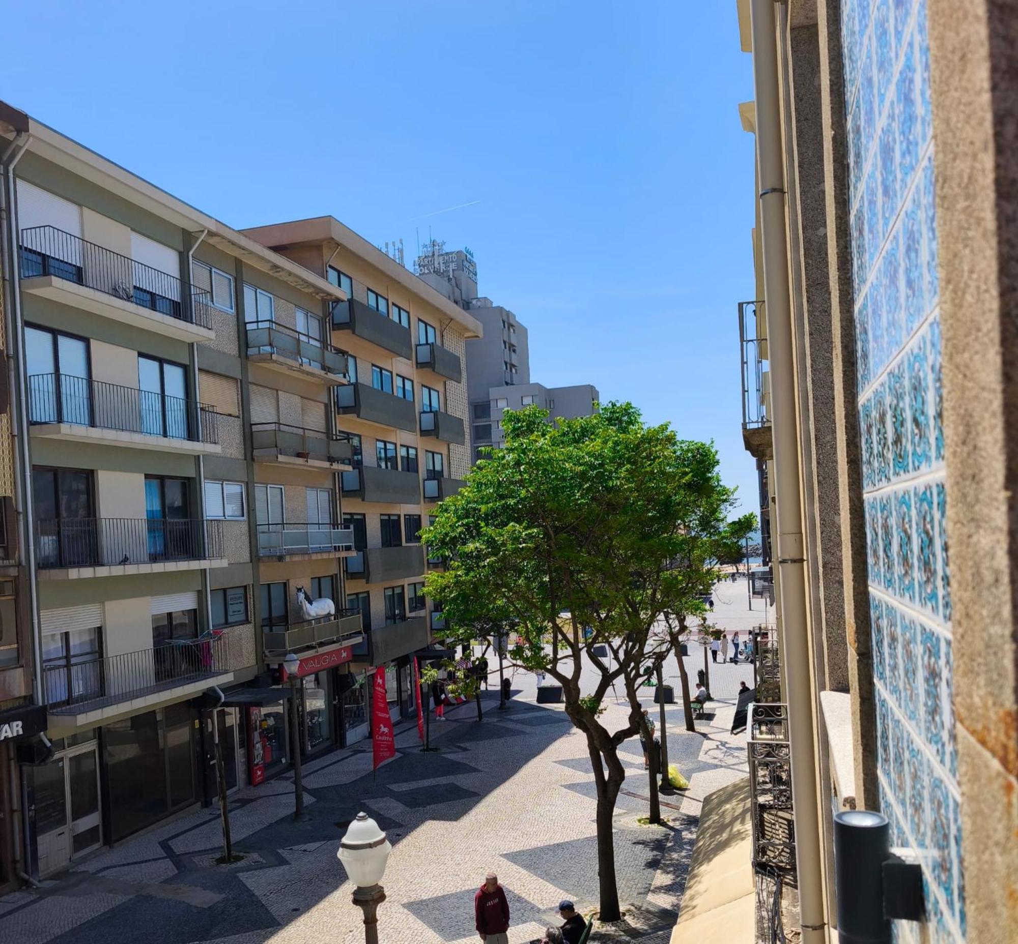 19 Nineteen Suites - Espinho Espinho  Dış mekan fotoğraf