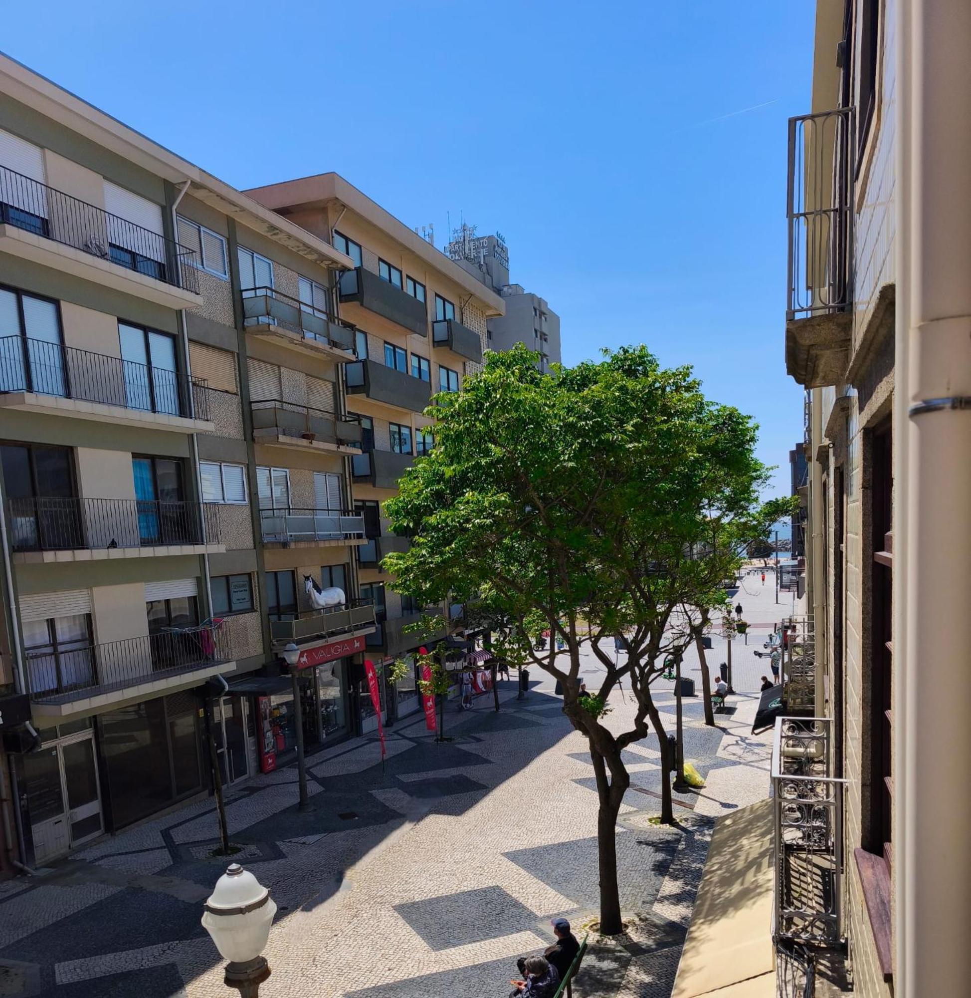 19 Nineteen Suites - Espinho Espinho  Dış mekan fotoğraf